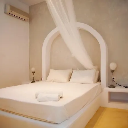 Zephyros Hotell Tínos
