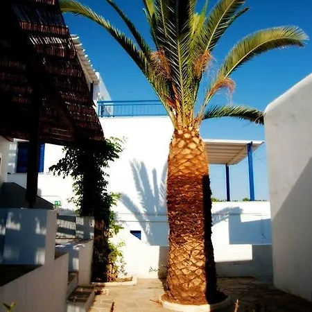 Hotell Zephyros Tínos