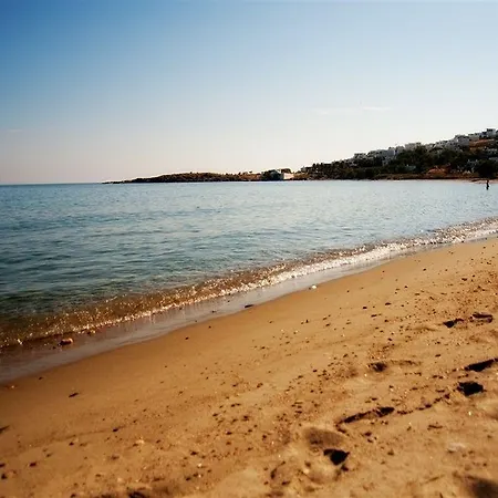 Hotell Zephyros Tínos