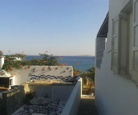 Zephyros 3* Tinos